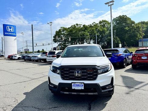 New 2026 Honda Ridgeline TrailSport image 2