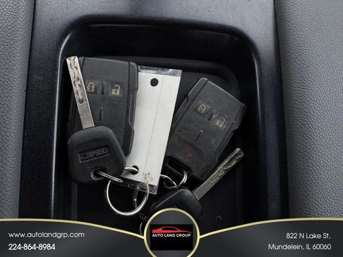 Used 2016 GMC Sierra 1500 4x4 Double Cab image 16