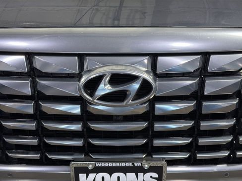 Used 2024 Hyundai Palisade Calligraphy AWD/4WD image 12