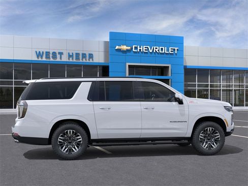New 2026 Chevrolet Suburban Z71 image 5
