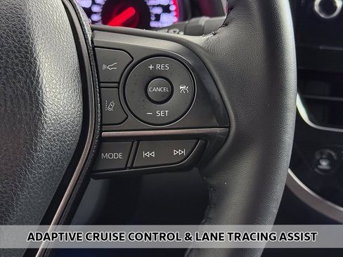 Used 2024 Toyota Camry XSE image 3