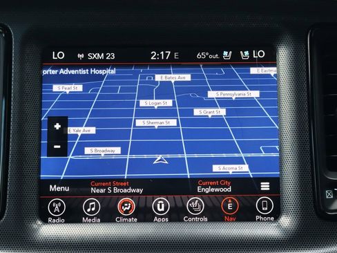 Used 2017 Dodge Challenger GT w/ Driver Convenience Group AWD/4WD image 19