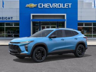 New 2025 Chevrolet Trax ACTIV w/ Driver Confidence Package video 2