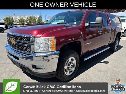 Used 2013 Chevrolet Silverado 2500 LT w/ Interior Plus Package