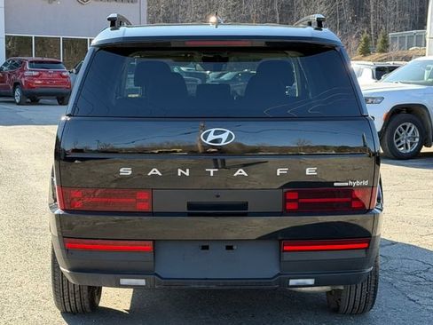 Used 2026 Hyundai Santa Fe SEL AWD/4WD image 4