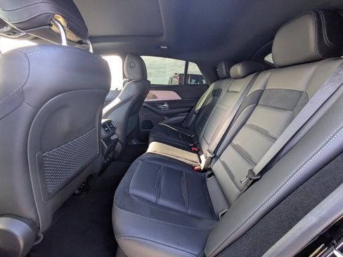 Used 2024 Mercedes-Benz GLE 53 AMG 4MATIC Coupe image 12