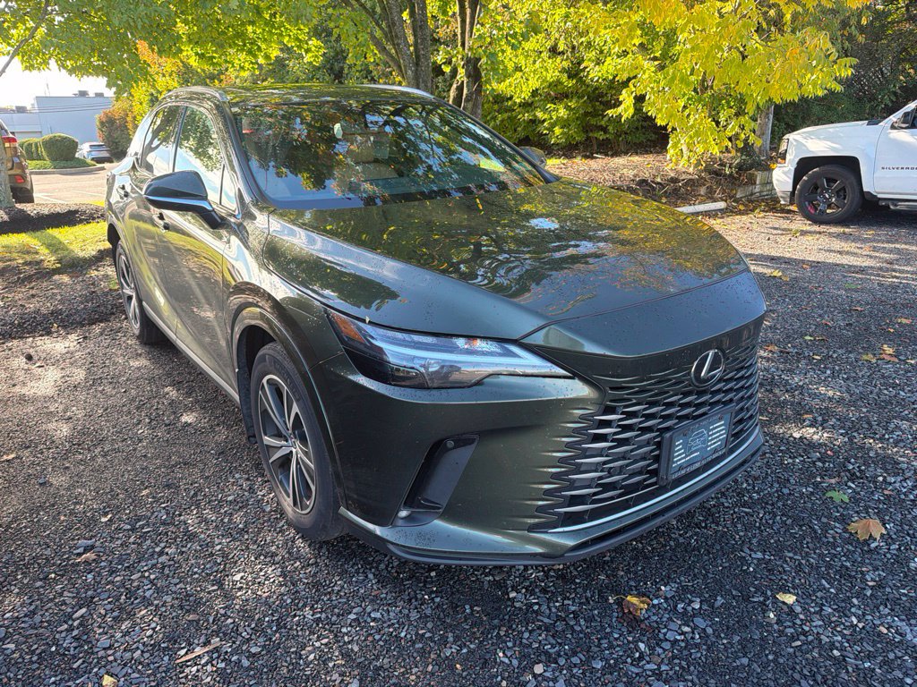 Used 2024 Lexus RX 350 Premium w/ Accessory Package AWD/4WD image 3