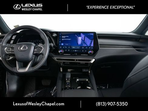 Used 2023 Lexus RX 350 Premium w/ Accessory Package FWD image 27