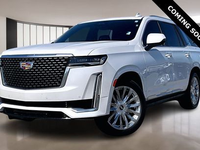 Used 2024 Cadillac Escalade Premium Luxury w/ Performance Package