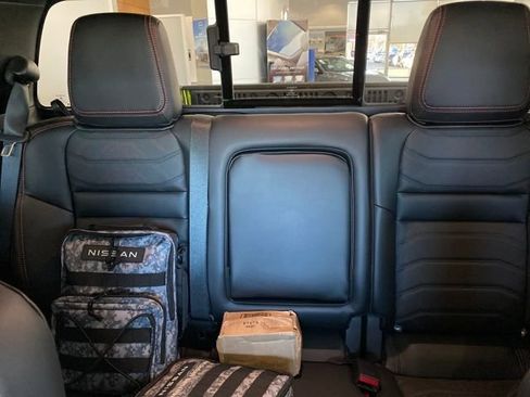 New 2026 Nissan Frontier PRO-4X w/ Pro Premium Package image 10