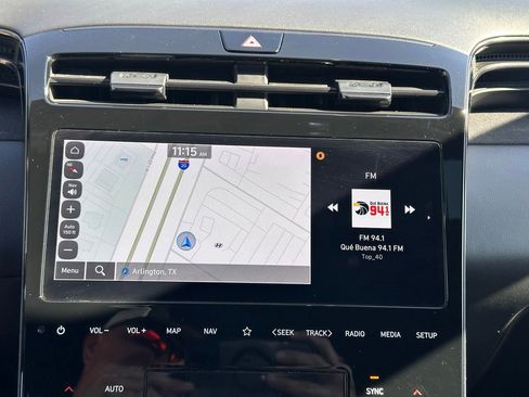 Used 2023 Hyundai Tucson N Line image 4