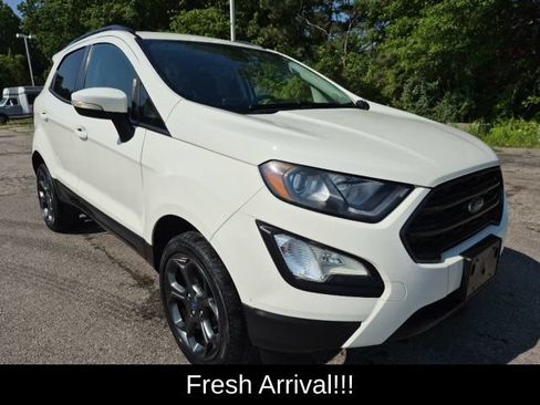 Used 2018 Ford EcoSport SES AWD/4WD image 4
