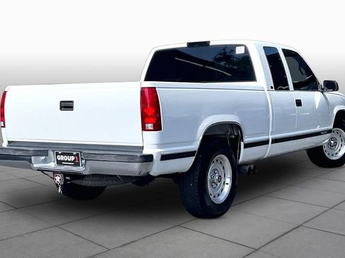 Used 1999 Chevrolet Silverado 1500 2WD Extended Cab image 12
