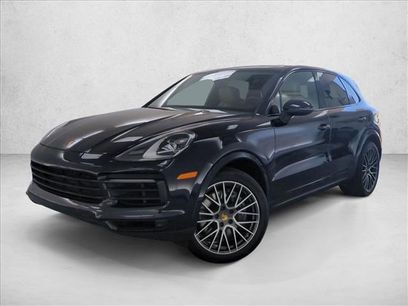 Used 2021 Porsche Cayenne