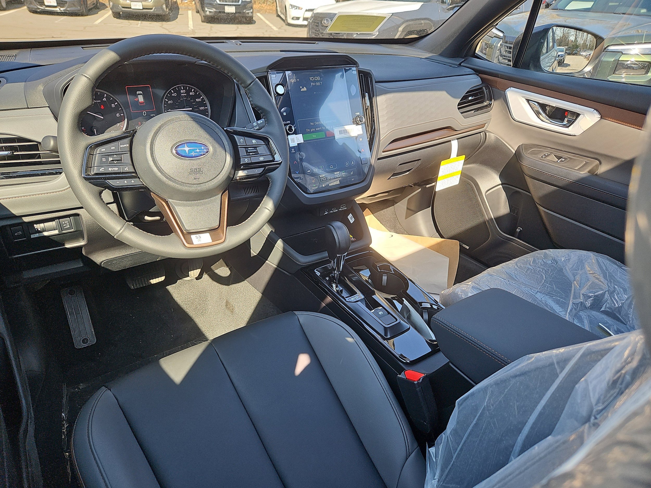 New 2026 Subaru Forester Sport AWD/4WD image 6
