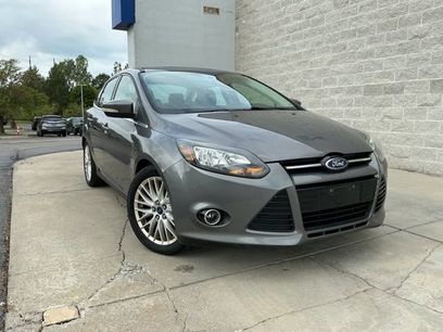 Used 2014 Ford Focus Titanium