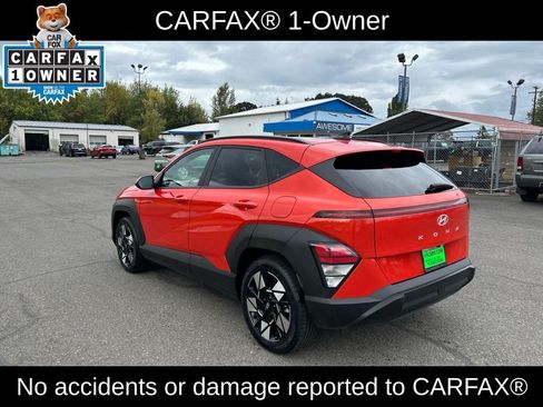 Used 2025 Hyundai Kona SEL FWD image 5