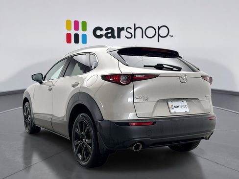 Used 2023 MAZDA CX-30 2.5 Turbo w/ Premium Package image 3