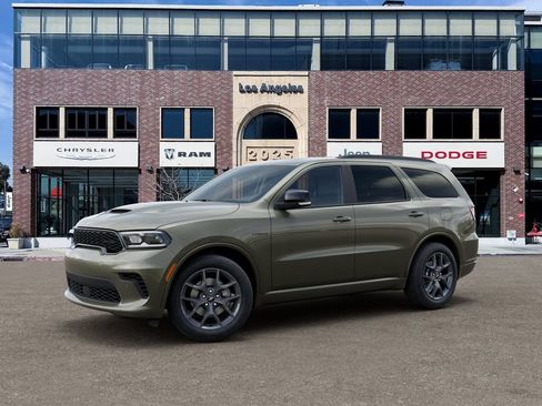 New 2026 Dodge Durango GT AWD/4WD image 2