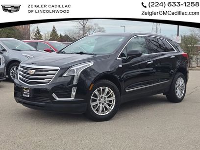 Used 2017 Cadillac XT5 FWD w/ LPO, Wheel Lock Package