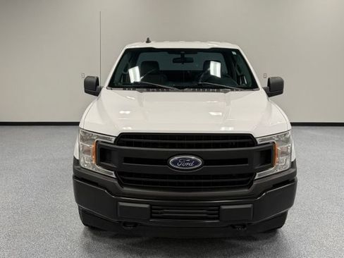 Certified 2020 Ford F150 XL w/ Equipment Group 101A Mid AWD/4WD image 4