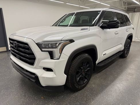 Certified 2026 Toyota Sequoia Limited w/ TRD Off-Road Package image 5