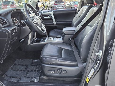 Used 2023 Toyota 4Runner Limited image 13