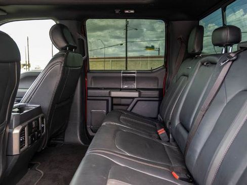 Certified 2022 Ford F450 Platinum w/ FX4 Off-Road Package AWD/4WD image 16