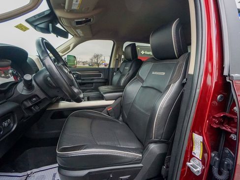 Used 2022 RAM 2500 Laramie image 24