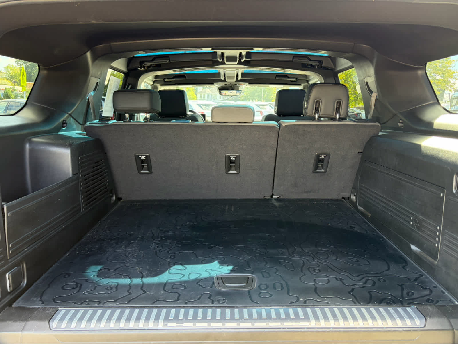 Used 2024 GMC Hummer EV 3X AWD/4WD image 27