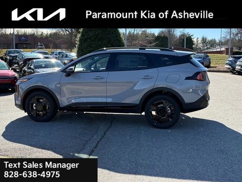 New 2026 Kia Sportage X-Line image 3