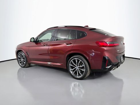 Certified 2022 BMW X4 xDrive30i w/ M Sport Package 2 image 8