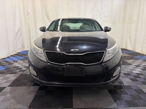 Used 2015 Kia Optima LX w/ LX Convenience Plus Package image 4