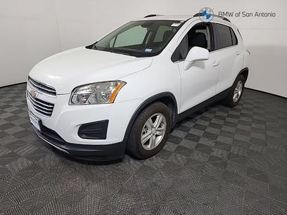 Used 2016 Chevrolet Trax LT w/ LPO, Cargo Package