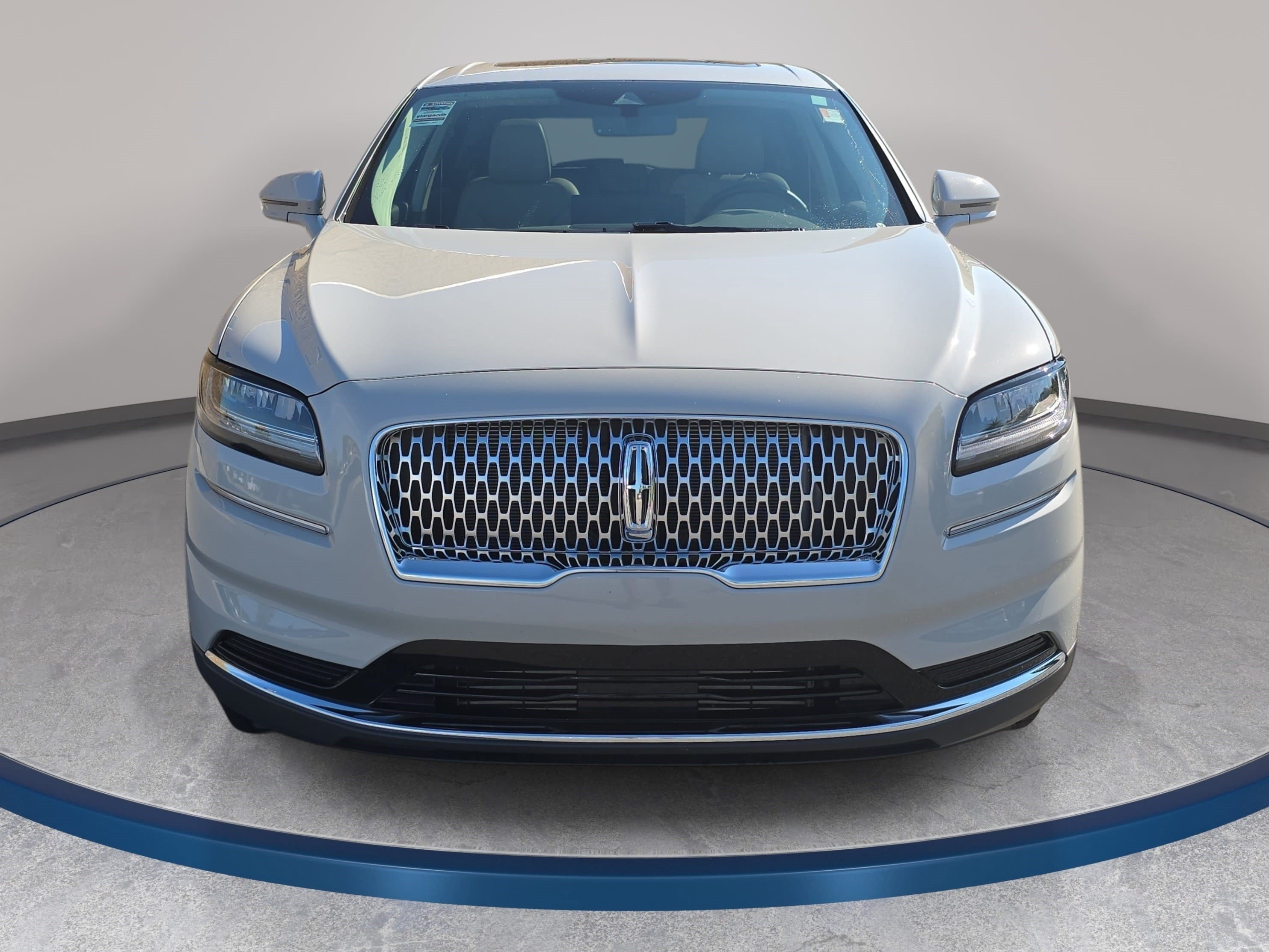 Certified 2023 Lincoln Nautilus Reserve AWD/4WD image 2