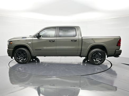 New 2026 RAM 1500 Big Horn w/ Night Edition image 9