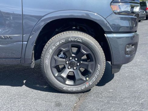 New 2026 RAM 1500 Big Horn image 37