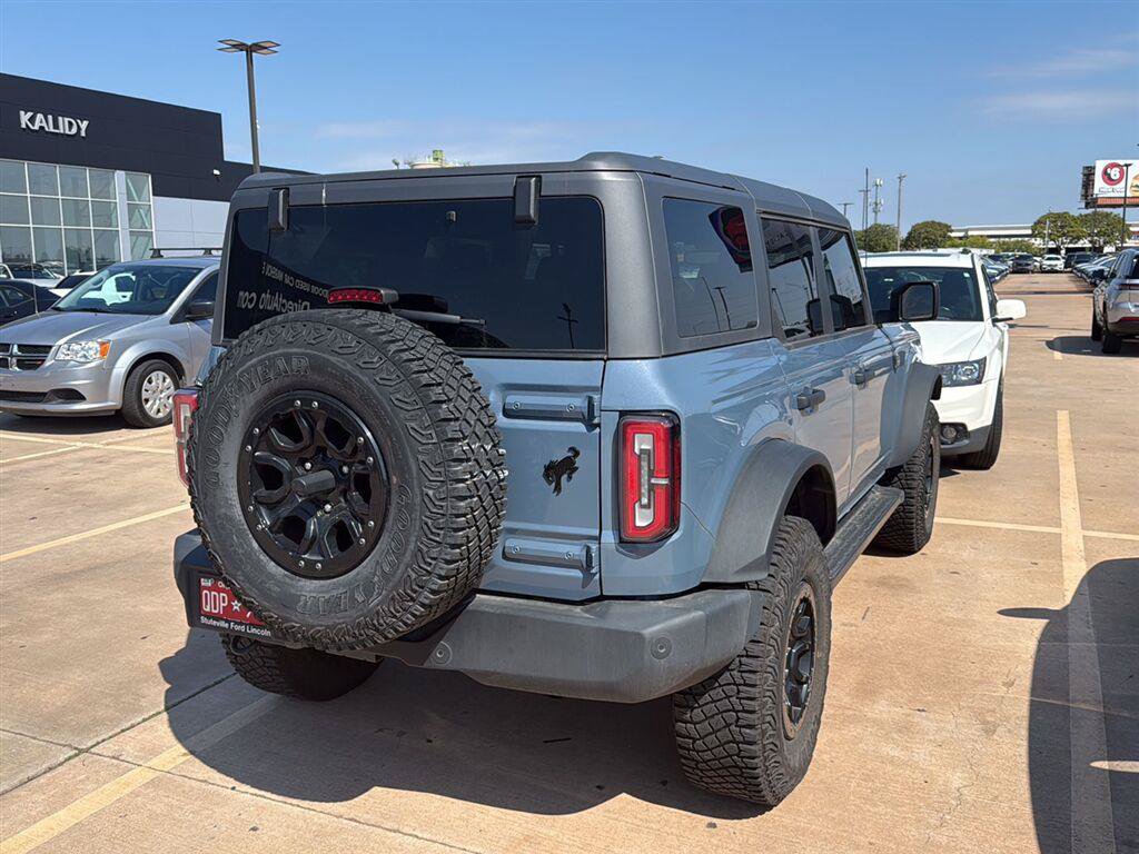 Used 2024 Ford Bronco Wildtrak AWD/4WD image 11