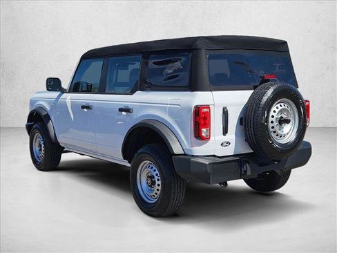 New 2026 Ford Bronco 4-Door AWD/4WD image 9