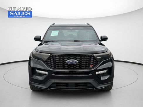 Used 2022 Ford Explorer ST w/ Equipment Group 401A AWD/4WD image 2