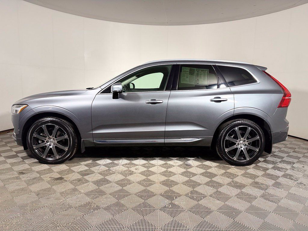 Used 2019 Volvo XC60 T6 Inscription AWD/4WD image 3