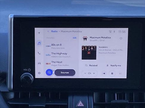 Certified 2025 Toyota RAV4 XLE image 16