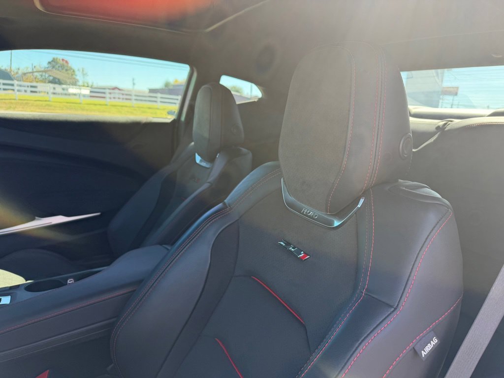 Used 2023 Chevrolet Camaro ZL1 RWD image 10