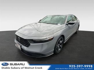 Used 2024 Honda Accord Sport video 1