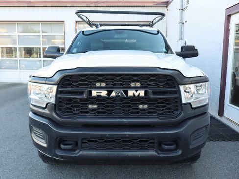 Used 2022 RAM 2500 Tradesman w/ Protection Group AWD/4WD image 2