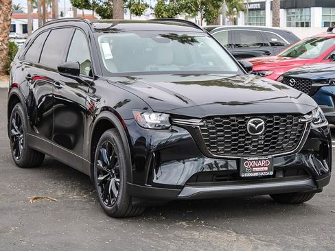 New 2026 MAZDA CX-90 Plug-In Hybrid w/Premium Sport AWD/4WD image 3