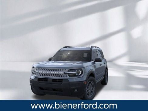New 2026 Ford Bronco Sport Big Bend w/ Convenience Package AWD/4WD image 2
