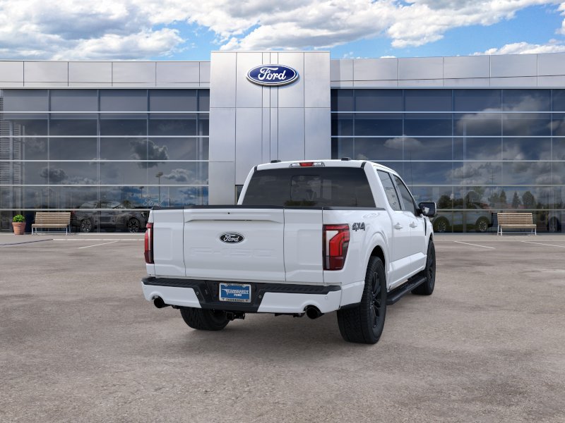New 2026 Ford F150 Lariat w/ Equipment Group 502A High AWD/4WD image 8