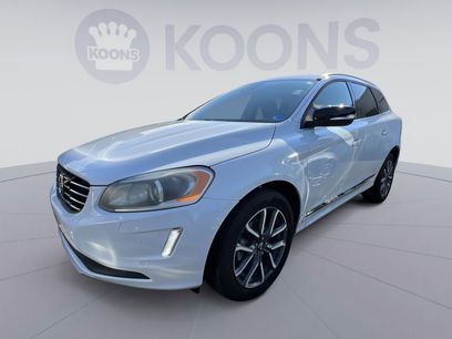 Used 2017 Volvo XC60 T6 Dynamic w/ Preferred Option Package