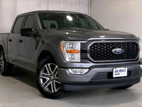 Certified 2022 Ford F150 XL w/ STX Appearance Package image 34